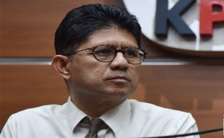 Wakil Ketua KPK Laode M Syarif sebut hukuman mati untuk koruptor tidak efektif