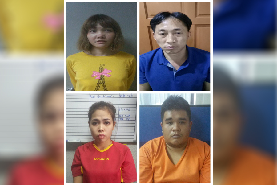 Jokowi Tegaskan Indonesia Akan Terus Dampingi Siti Aishah