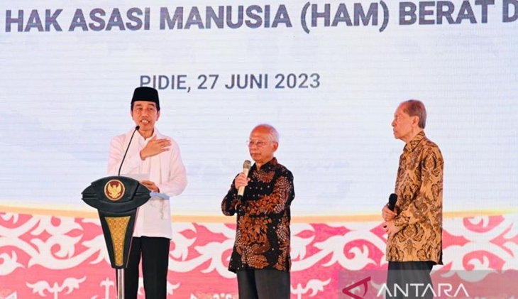 Jawaban 2 Eksil Korban Peristiwa 1965-1966 Ditawari Langsung Jokowi Kembali Jadi WNI