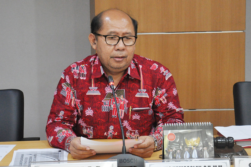 Propemperda DKI Jakarta 2020 Dipastikan Usung Spirit Omnibus Law