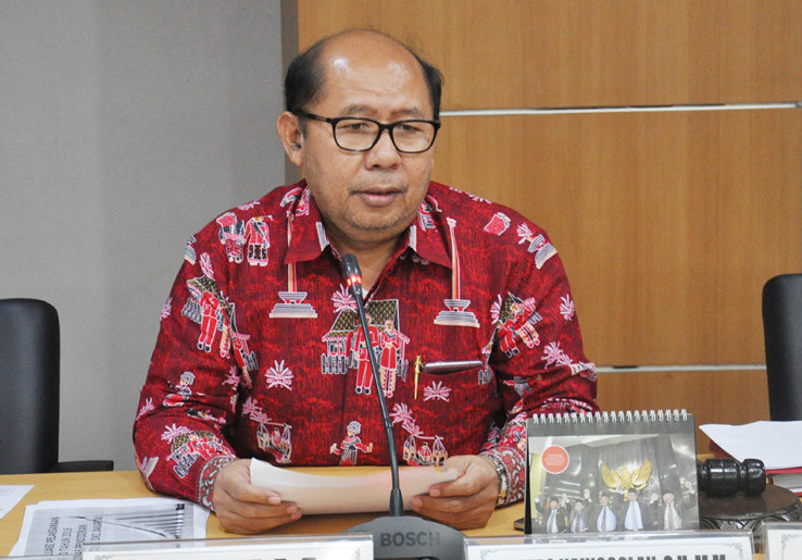 Propemperda DKI Jakarta 2020 Dipastikan Usung Spirit Omnibus Law