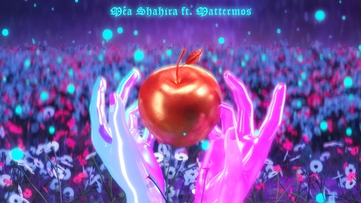 Mea Shahira dan Matter Mos Hadirkan Single Kolaborasi 'Apple of My Eyes'