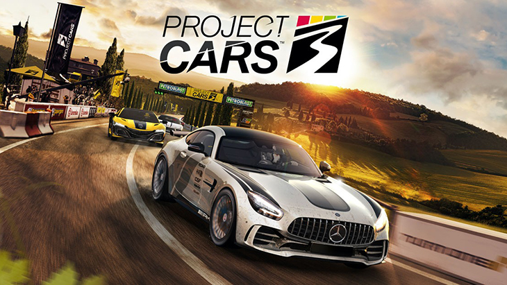 EA Matikan Gim 'Project Cars'