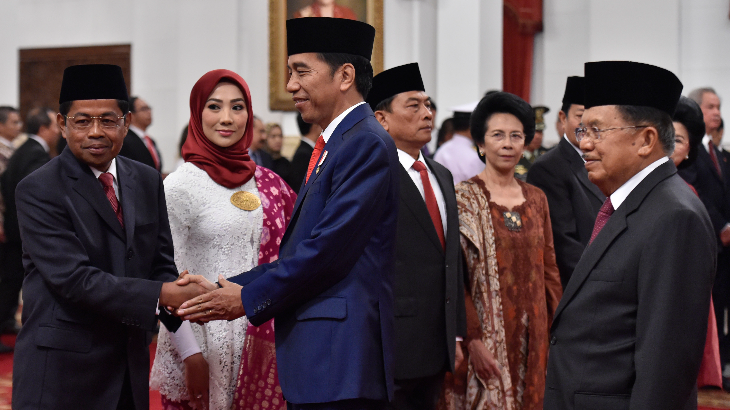 Golkar Tepis Penilaian Kemungkinan Akan 'Lompat Pagar'