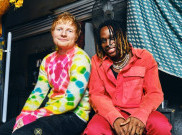 Fireboy DML dan Ed Sheeran Berkolaborasi untuk Single 'Peru' Versi Remix