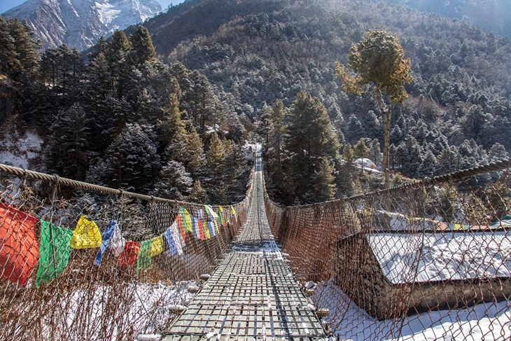 Biaya ke Nepal bisa dengan Rp 4 juta. (Foto: Pixabay/Squirrel_photos)