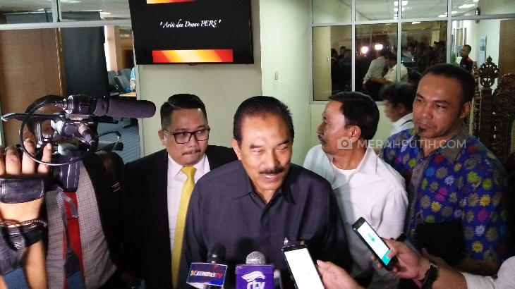 ISPPI Minta Kasus Majalah Tempo Diselesaikan Secara Pidana