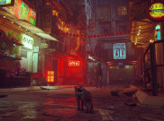Game 'Stray' Digarap Jadi Film Animasi