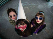 Lewat Debut Album 'Chaos' The Baby Seals Lantang Suarakan Kebebasan