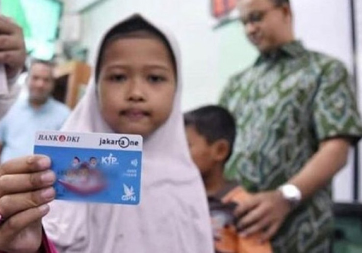 PSI DKI Soroti Antrean Pangan Bersubsidi KJP seperti War Tiket Konser
