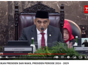 MPR Ajak Presiden Prabowo Mengukir Prestasi Demi Kemajuan Bangsa