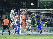 Fitrah Maulana Buktikan Kualitas di Persib Bandung, Persaingan dengan Teja Paku Alam Memanas?