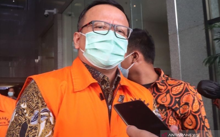 MA Diskon Hukuman Edhy Prabowo, PSI: Alasannya Mengada-ada