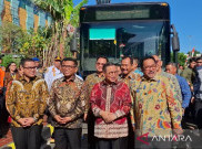 Pemprov DKI Jakarta dan Banten Resmi Luncurkan Transjabodetabek Rute Alam Sutera-Blok M