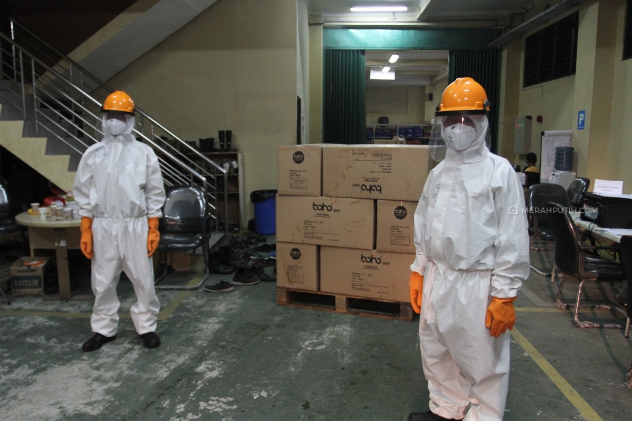 Pemprov DIY akan Gelar Rapid Test ke 20.400 Warga