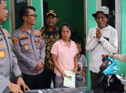 Viral Dituduh Jual Es Gabus dari Spons, Polisi Pastikan Dagangan Suderajat Aman