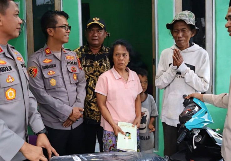 Komisi III DPR Kecam Dugaan Penganiayaan Pedagang Es Gabus oleh Oknum TNI-Polri