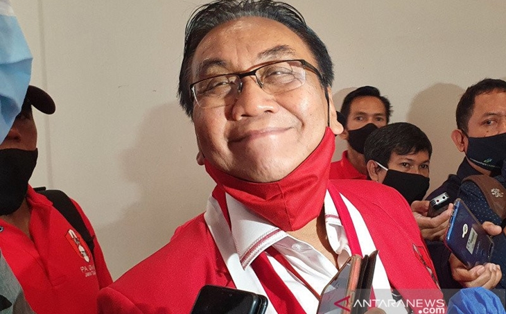 Ini Kata PDIP Jateng Soal Puan Tak Undang Ganjar