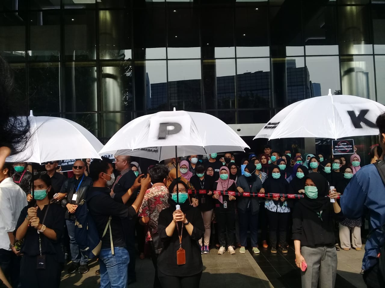 Wakil Ketua Komisi Pemberantasan Korupsi (KPK) Saut Situmorang. Foto: MP/Ponco