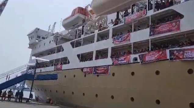 Kemenhub Siapkan 47 Ruas Mudik Gratis Pakai Kapal