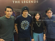 The Legends 5 Tampilkan Soundtrack Legendaris Layar Lebar Indonesia