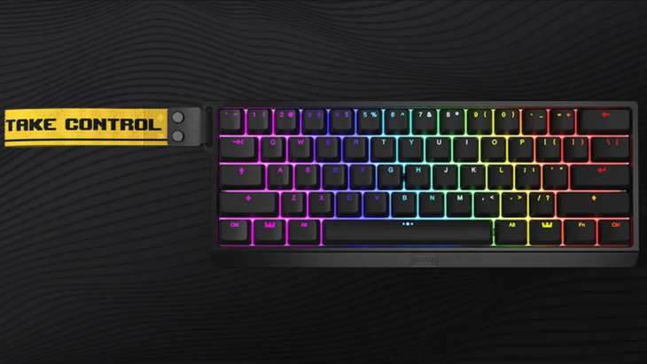 Rekomendasi 5 Keyboard Gaming Terbaik di 2023