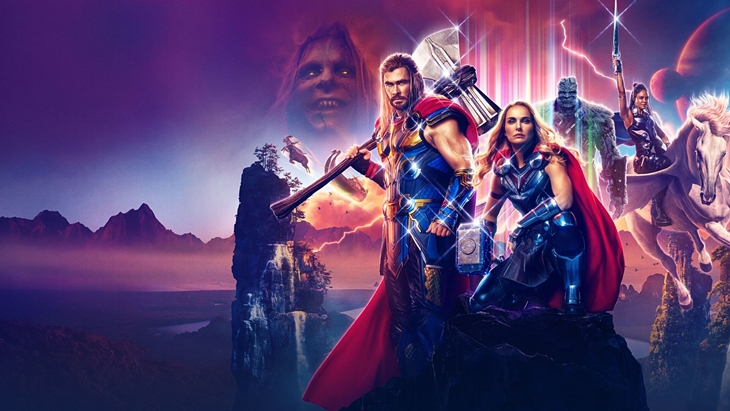 Sederet Film Spesial Meriahkan Disney Plus Hotstar