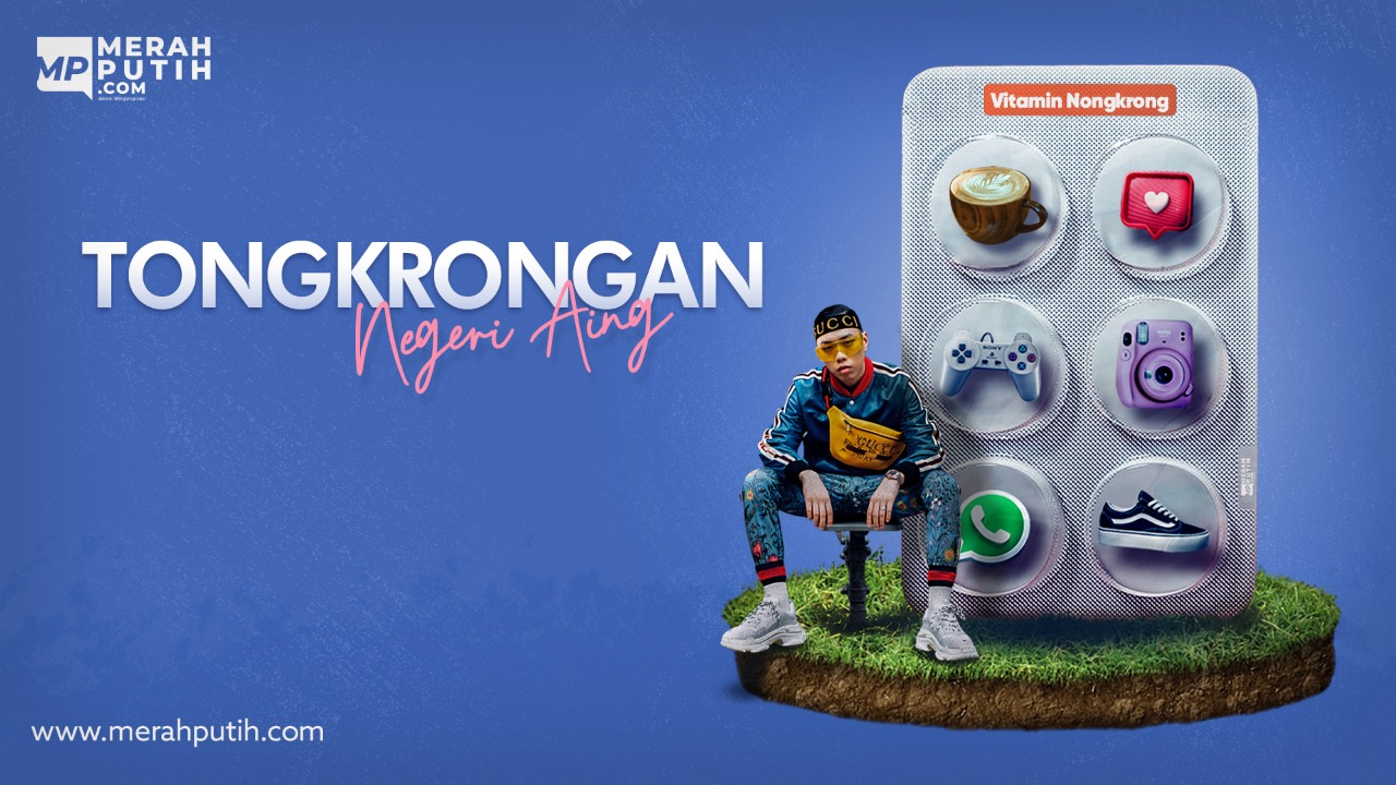 TONGKRONGAN NEGERI AING