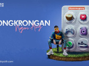 TONGKRONGAN NEGERI AING