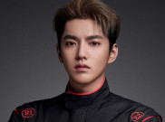  Mantan Anggota EXO Kris Wu Dikabarkan Mati di Penjara, Otoritas China Keluarkan Bantahan 