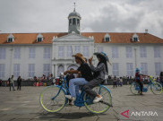 Kota Tua Ditutup Syuting Film Lisa Blackpink, 60 UMKM Dapat Duit Kompensasi