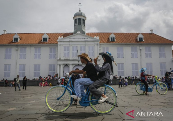 Wagub Rano Karno Mau Pindah Kantor ke Kota Tua, Ini Alasannya!