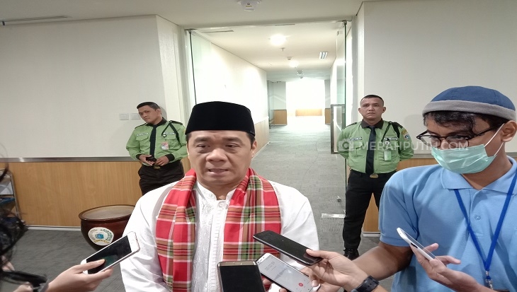  Wagub DKI: Alhamdulilah Kasus Corona di Jakarta Alami Penurunan