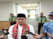  Wagub DKI: Alhamdulilah Kasus Corona di Jakarta Alami Penurunan