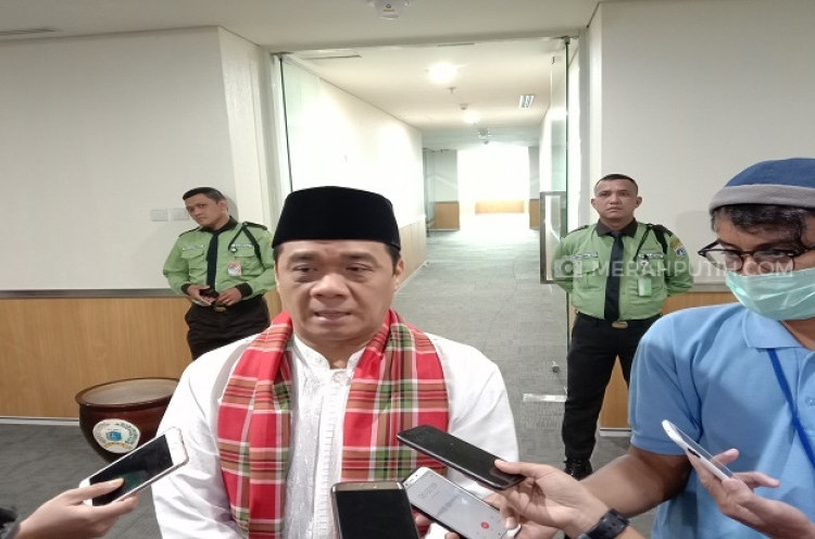  Wagub DKI: Alhamdulilah Kasus Corona di Jakarta Alami Penurunan