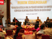 Ketua Umum PSMTI: NKRI Harga Mati Bagi Warga Tionghoa 