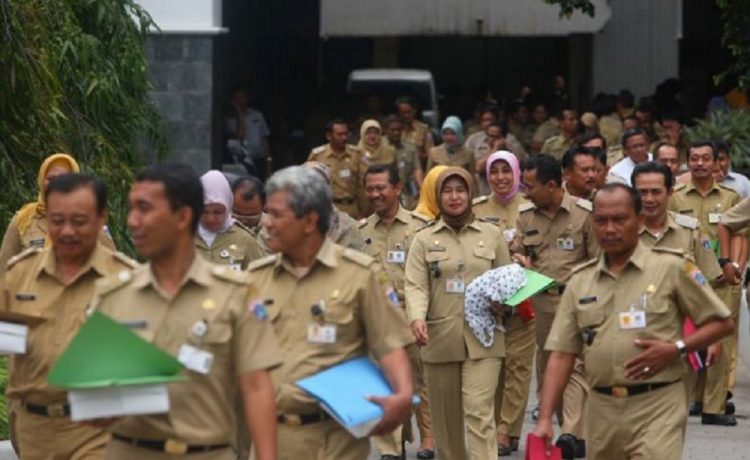 Terbukti Korupsi, PNS Sekretariat Kota Jakbar Diberhentikan Secara Tidak Hormat