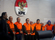 KPK Geledah Ruangan Kabiro Hubungan Masyarakat Kemenaker, Cari Semua Bukti Pemerasan Sertifikasi K3