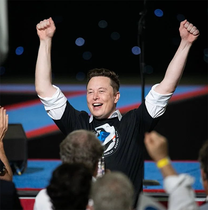 Elon musk