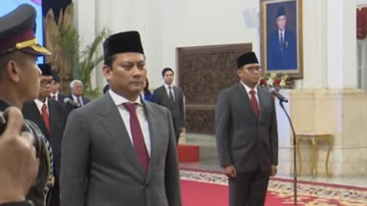 Dana Kementerian Anyar Sudah Masuk APBN 2025