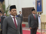 Dana Kementerian Anyar Sudah Masuk APBN 2025