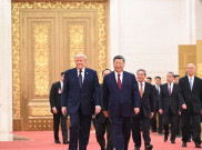 Trump Ingin Kendali Penuh Selat Hormuz dan Ambil Uranium Iran