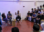 Ingin Tiru Bandung, RK bakal Hidupkan Ruang Publik di Jakarta