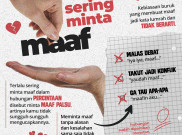 Tidak Baik Terlalu Sering Minta Maaf