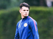 Ini Dia Sosok Pengganti Aguero di Laga Big Match Manchester City vs Chelsea 