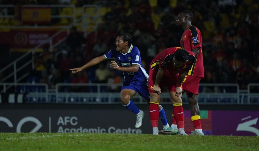 Hasil AFC Champions League Two: Sempat Tertinggal 0-2, Persib Comeback untuk Menang atas Selangor FC
