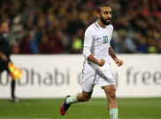 Mohammad Al-Sahlawi Latihan di Manchester United