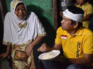 Kubu Jokowi Minta Prabowo Tunjuk Data Warga Jabar yang Kekurangan Pangan