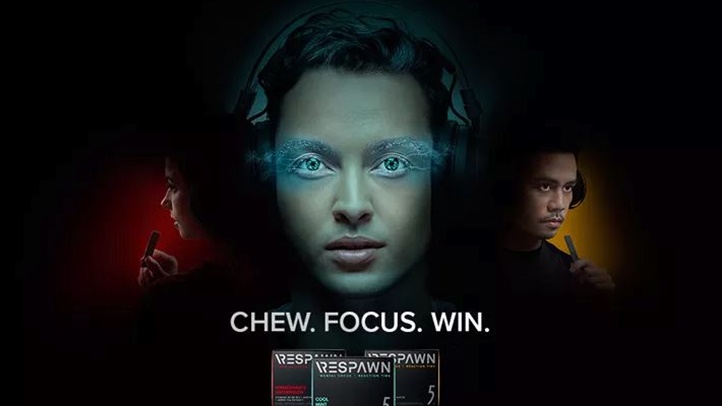 Permen Karet Khusus untuk Gaming dari Razer