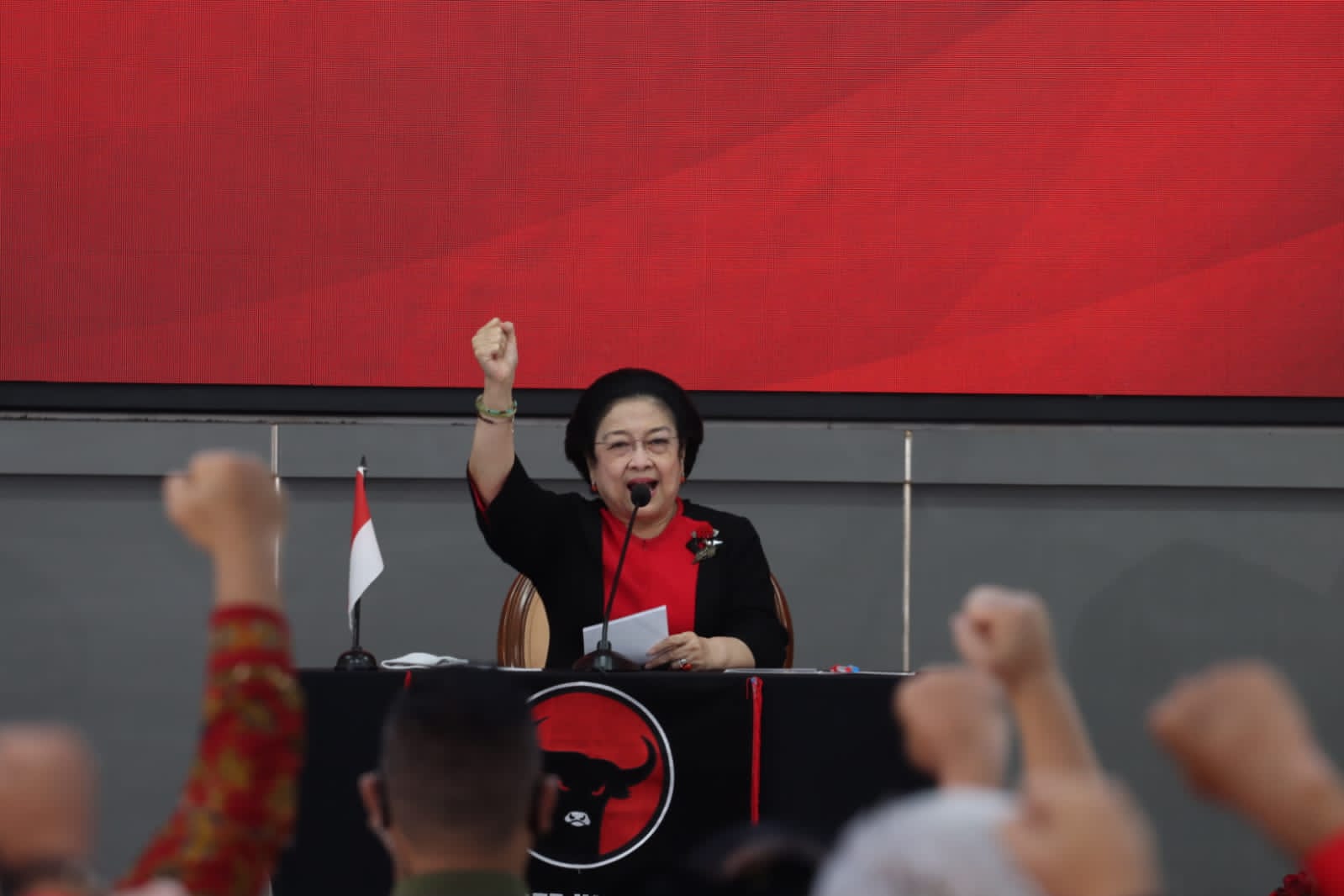 megawati